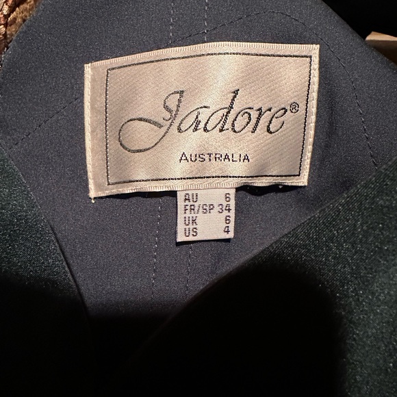 Jadore Emerald Green Dress!! - Picture 5 of 5